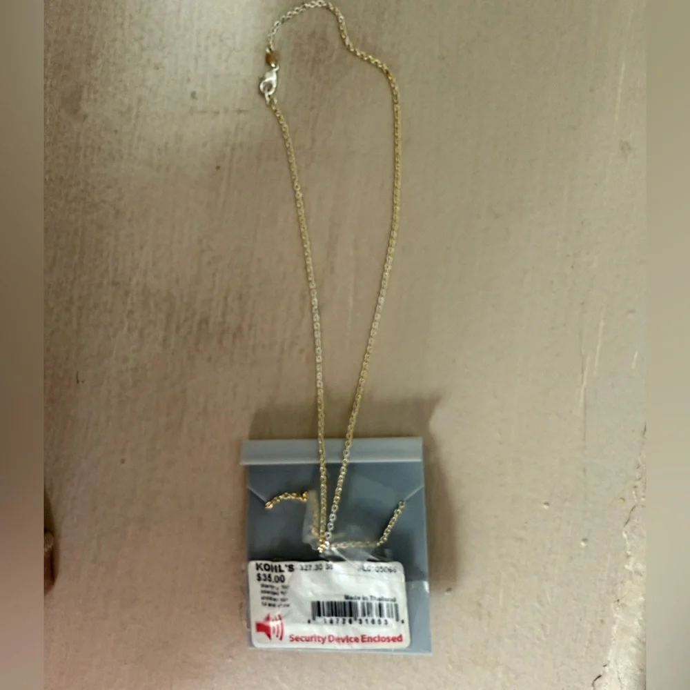NWT necklace